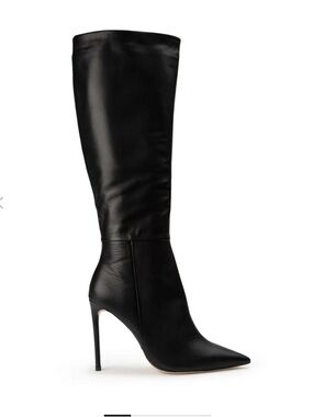Tony Bianco APOLLO BLACK VENICE boots